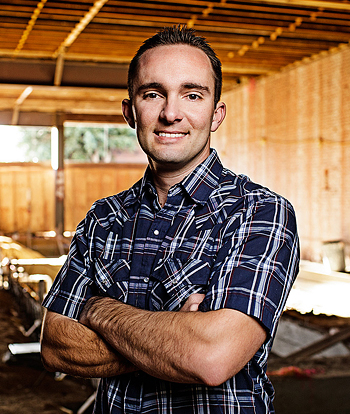 Ryan Adams, Operations Manager at Abbott|Reed Builders